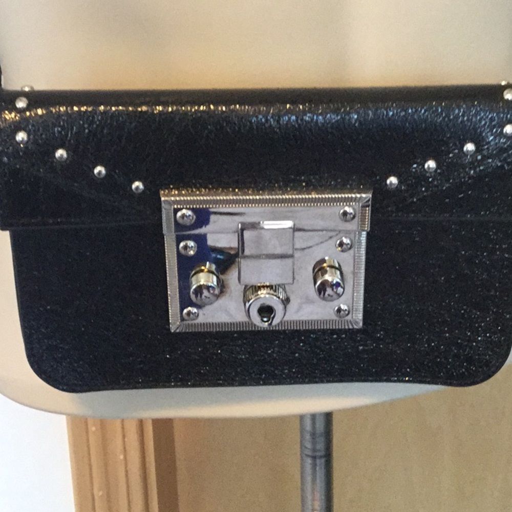 STEVE MADDENHardware Belt Bag - Black - Picture 3 of 16